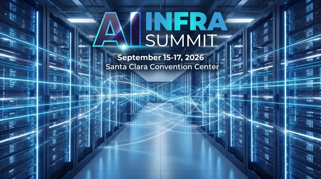 AI Infra Summit at the Santa Clara Convention Center